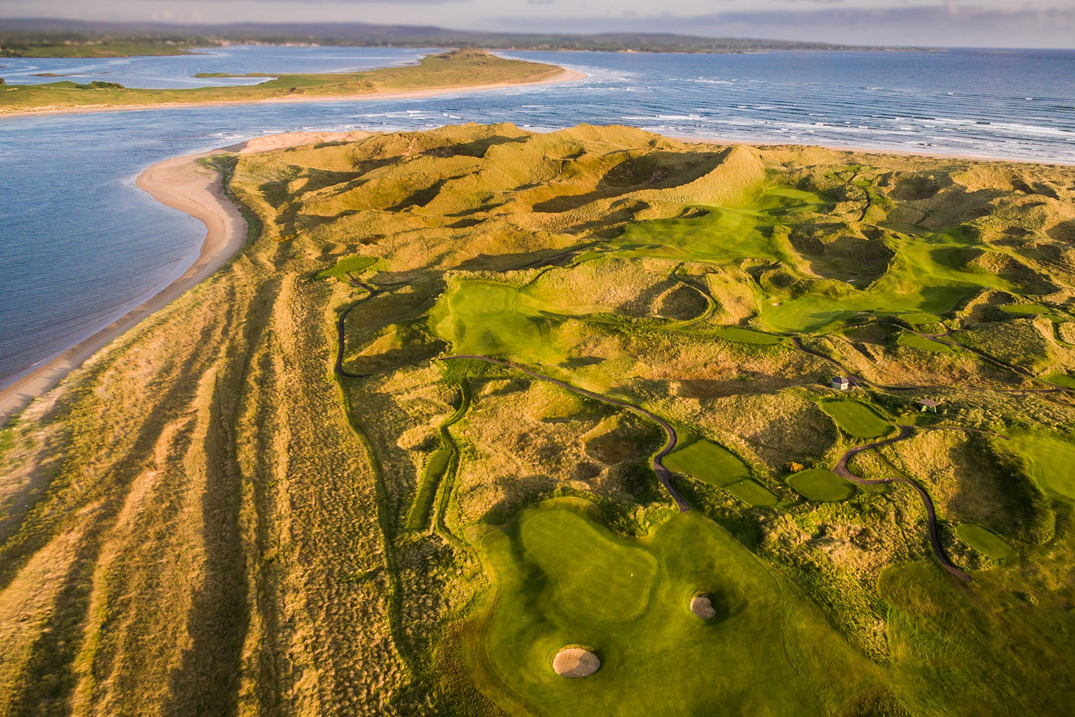 Irland, Enniscrone