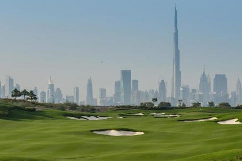 UAE, Dubai - Vida Hills