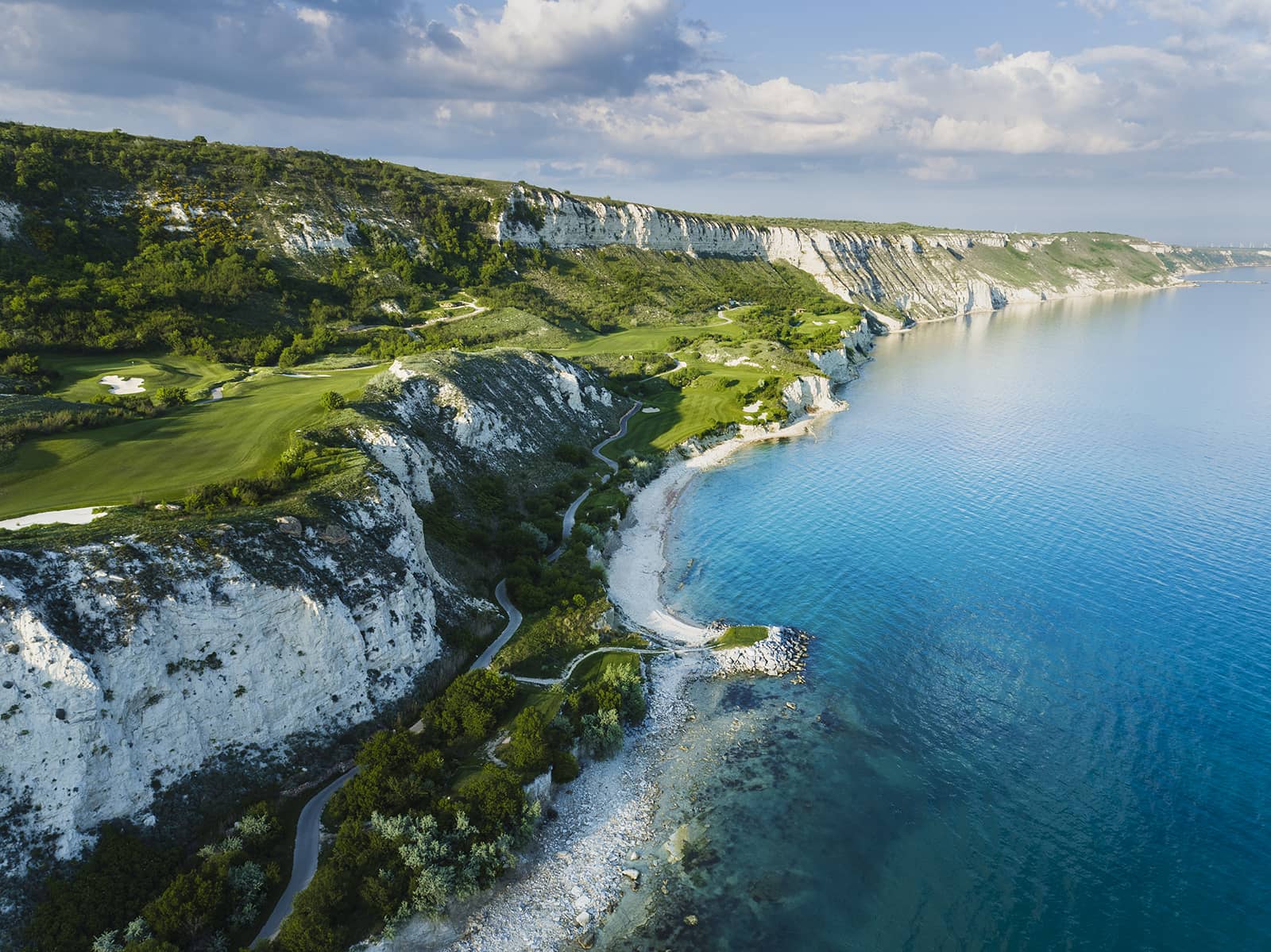 Bulgarien, Balchik